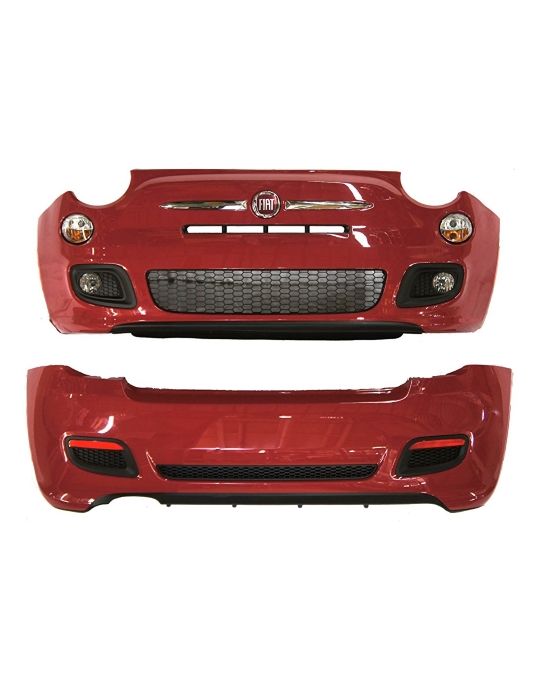 Genuine Mopar Body Kit - Red / Rosso