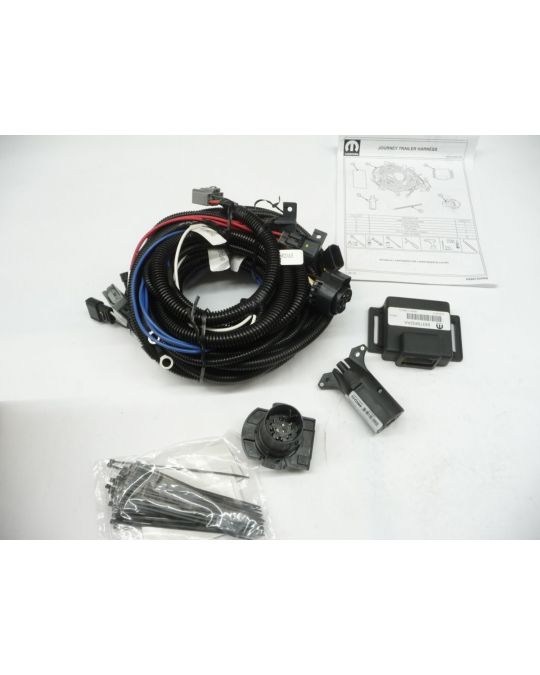 Genuine Mopar 7 Way Trailer Wiring Harness