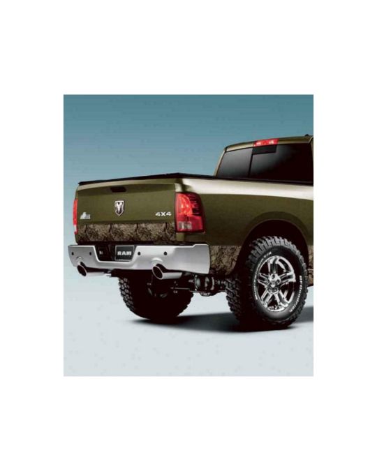 Genuine Mopar Decal Kit Tailgate Camo