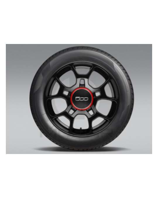 Genuine Mopar Wheel