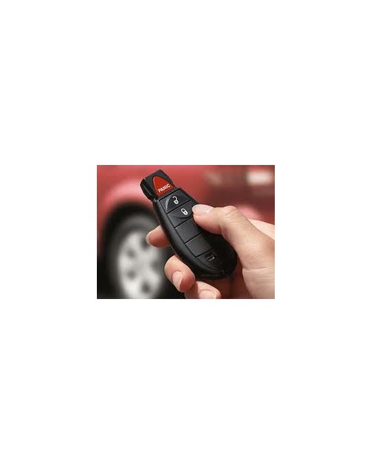 Genuine Mopar Remote Start