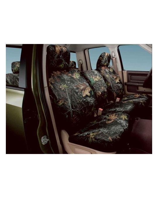 Genuine Mopar Seat Covers Rear Mossy Break-Up Infinity Oak Camo