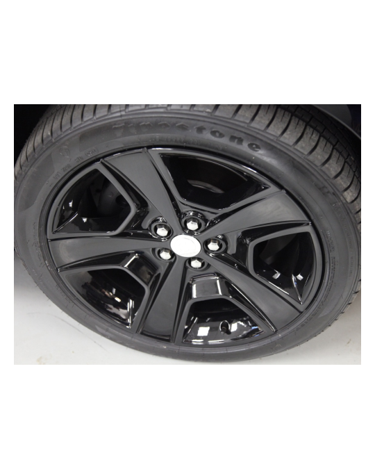 Genuine Mopar Wheel 20" Black Envy