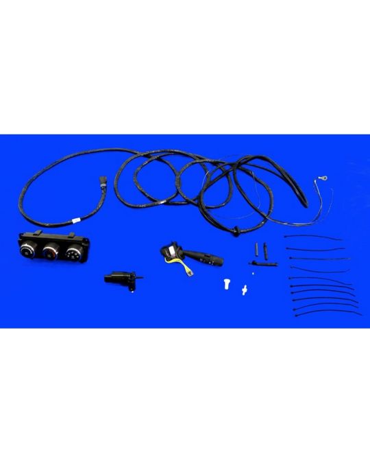 Genuine Mopar Hard Top Wiring Kit W/O Heated Mirrors