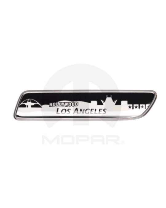 Genuine Mopar Molding Insert