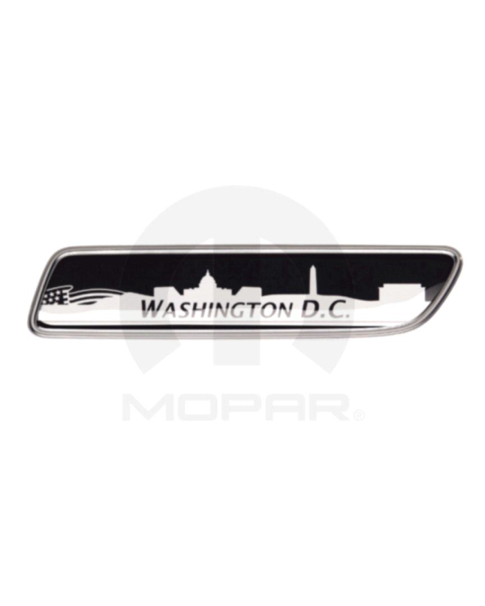 Genuine Mopar Molding Insert