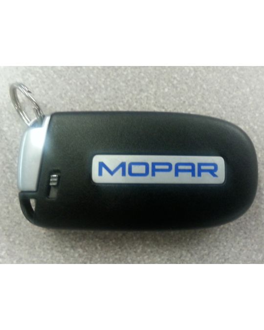 Genuine Mopar Key Fob Badge