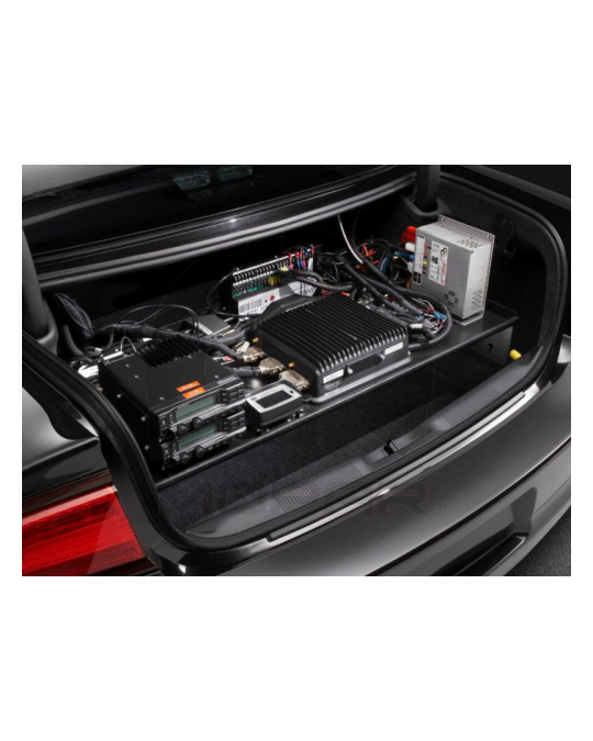 Genuine Mopar Police Pursuit Sliding Trunk Tray