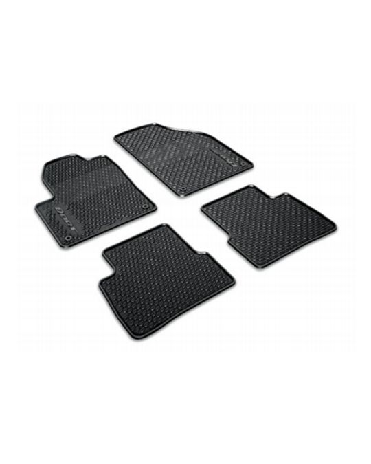 Genuine Mopar Rubber Mats