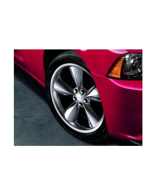 Genuine Mopar Wheel 20" Classic II Bright Polished