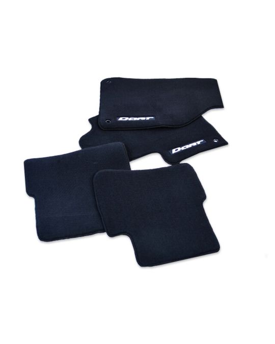 Genuine Mopar Floor Mats Carpeted