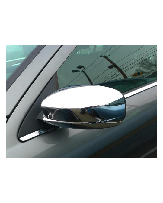 Genuine Mopar Chrome Mirror Covers