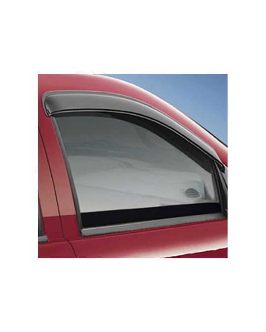 Genuine Mopar Window Air Deflectors