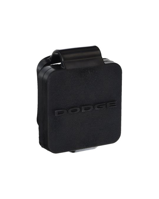 Genuine Mopar Hitch Receiver Plug Dodge Logo