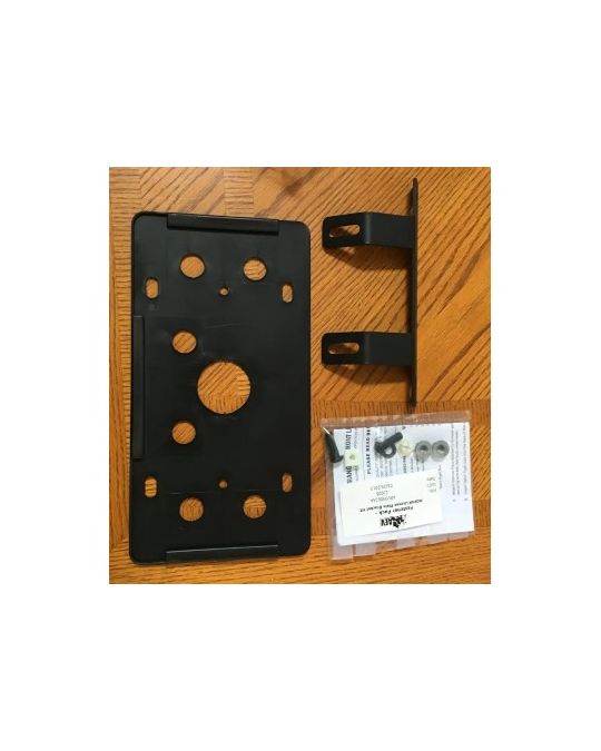 Genuine Mopar License Plate Bracket Front Off Road For Use With Winch