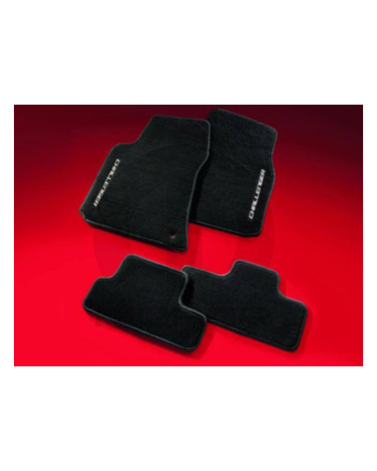 Genuine Mopar Floor Mats Carpeted