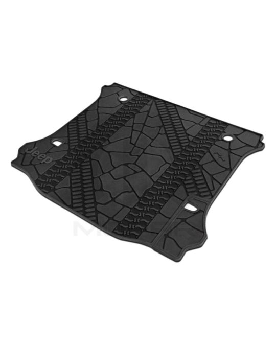 Genuine Mopar Molded Cargo Area Tray