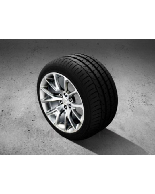 Genuine Mopar Wheel 18" SRT Polished Front