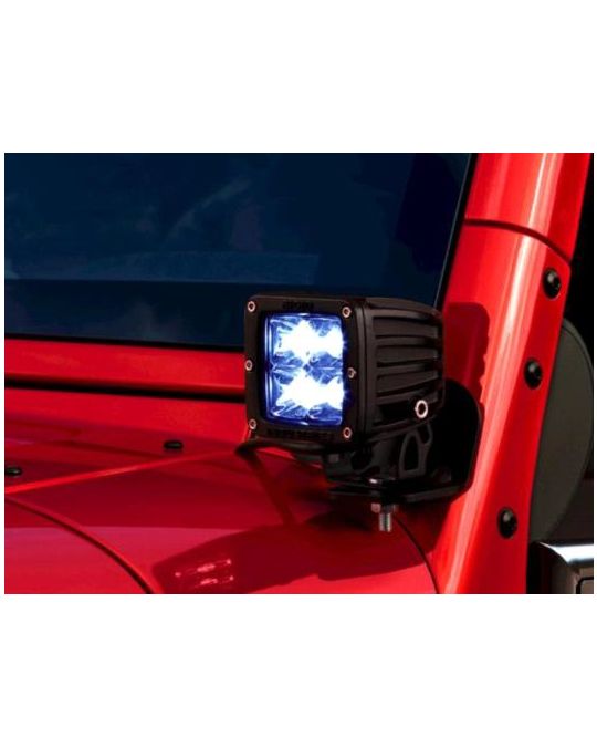 Genuine Mopar LED Off-Road Light Kit Flood Pattern 4 LED