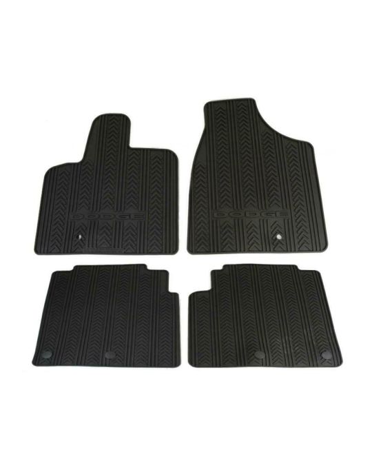 Genuine Mopar Rubber Mats