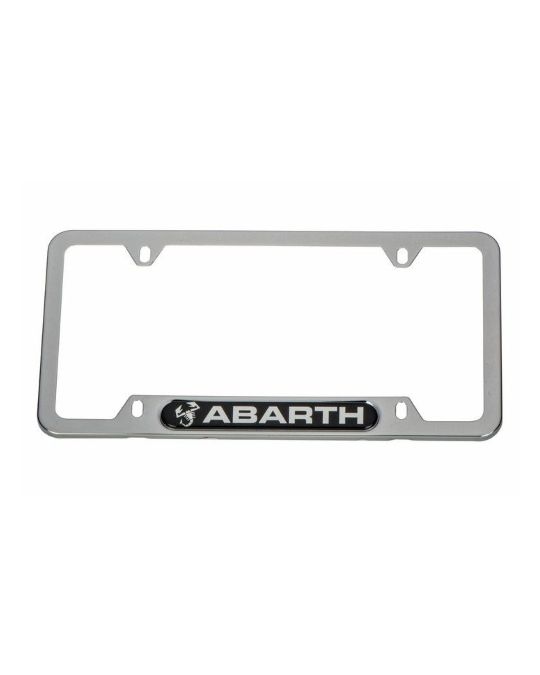 Genuine Mopar License Plate Frame