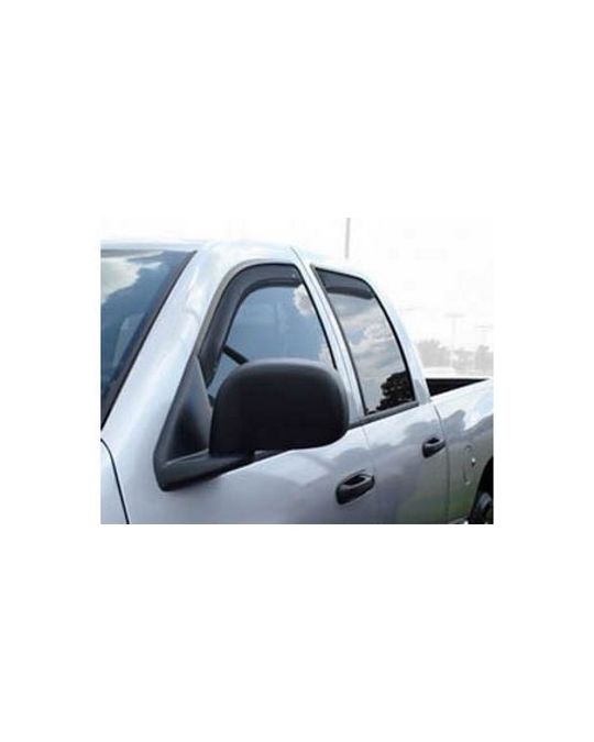 Genuine Mopar Side Window Air Deflectors Regular Cab