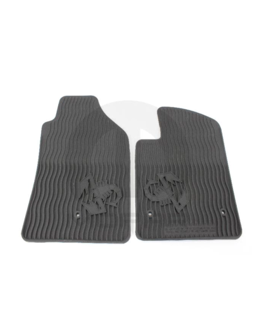 Genuine Mopar All Weather Mats