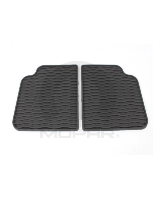 Genuine Mopar All Weather Mats