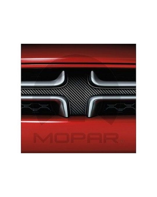 Genuine Mopar Grille Insert Cross Hatch