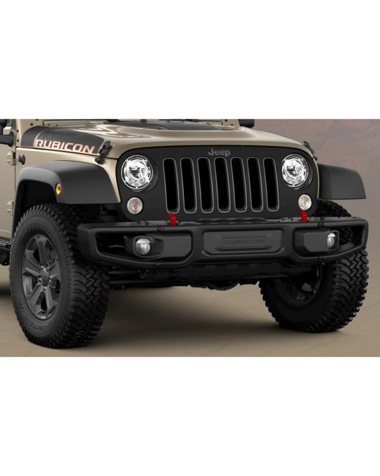 Genuine Mopar Bumper Front Rubicon