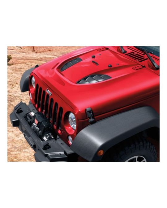 Genuine Mopar Hood Package Rubicon Anniversary