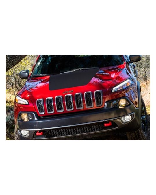 Genuine Mopar Hood Decal Kit Trailhawk