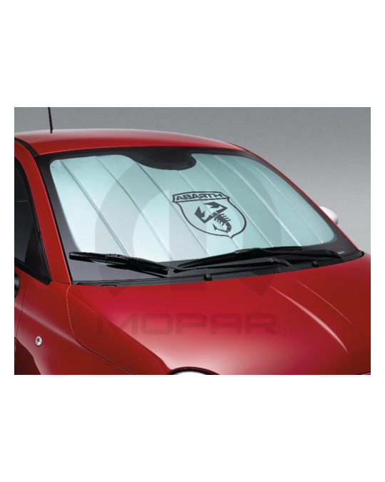 Genuine Mopar Sunshade