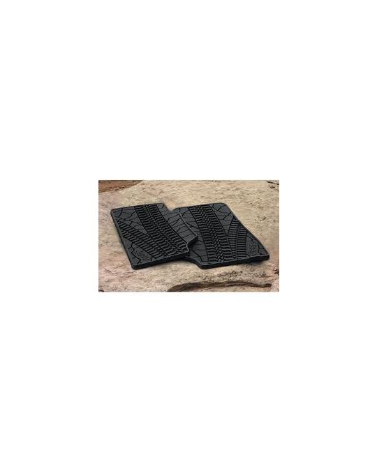 Genuine Mopar Rubber Mats 2 Door