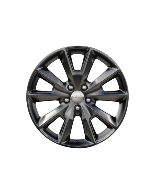 Genuine Mopar Wheel 18" Hyper Black