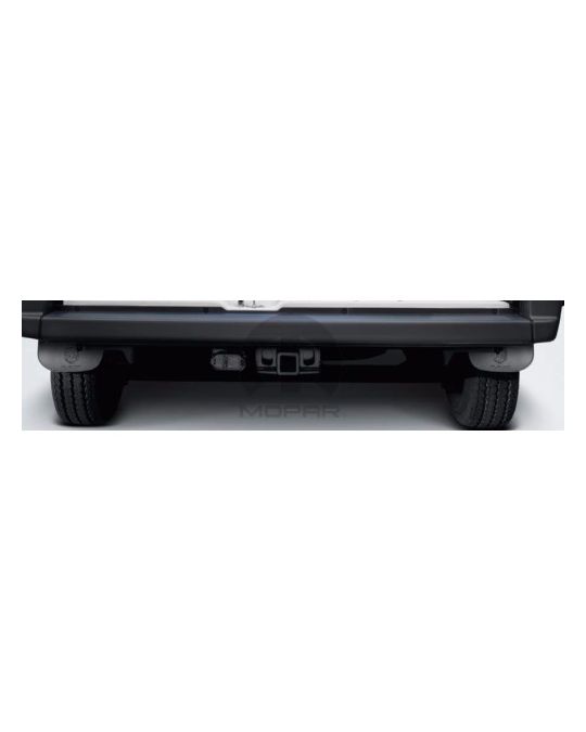 Genuine Mopar Tow Hitch Receiver