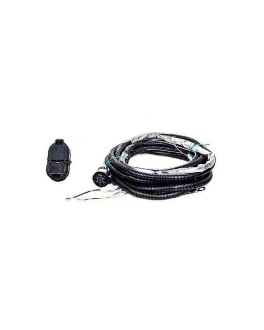 Genuine Mopar Trailer Tow Wiring Harness For Cargo Vans