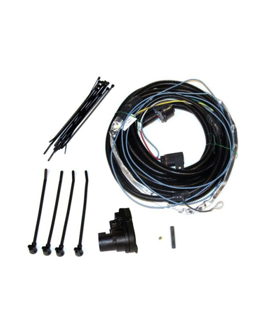 Genuine Mopar Trailer Tow Wiring Harness