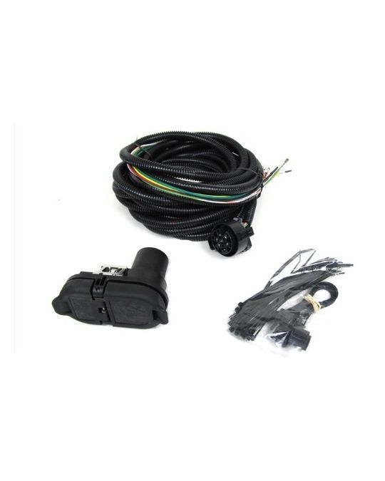 Genuine Mopar Trailer Tow Wiring Harness 