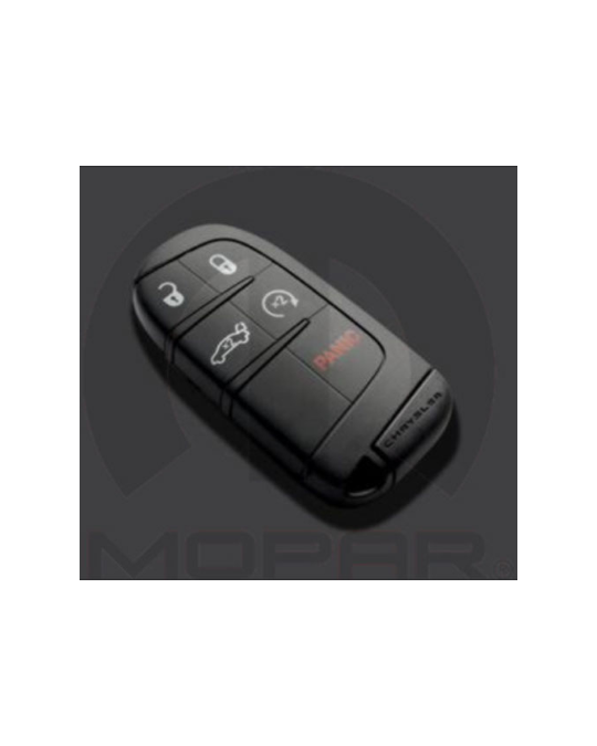 Genuine Mopar Remote Starter Highline W/O Power Liftgate 