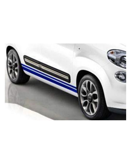 Genuine Mopar Decal - Lower Body Side - Blue