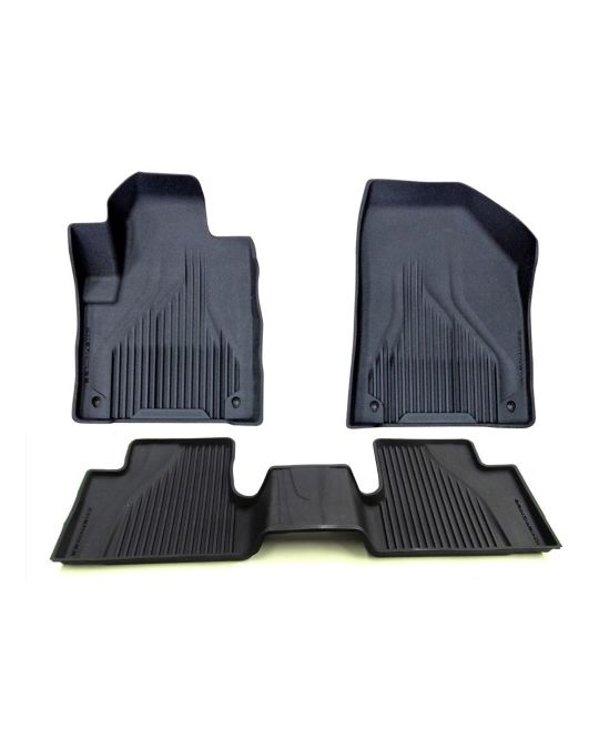 Genuine Mopar Rubber Mats