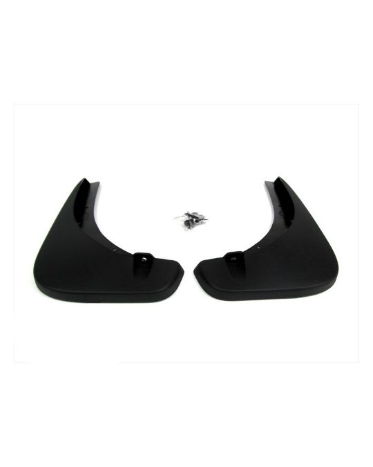 Genuine Mopar Splash Guards Front Molded