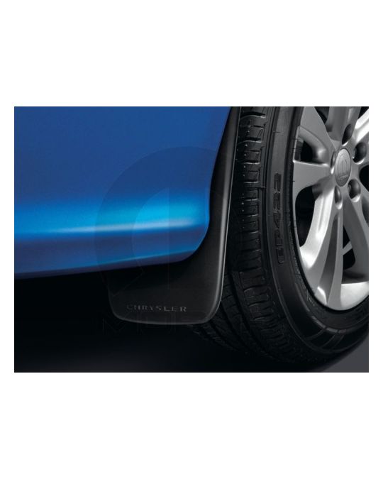 Genuine Mopar Splash Guards Rear