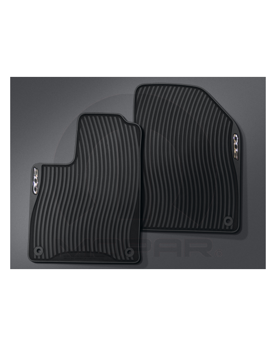 Genuine Mopar Rubber Mats