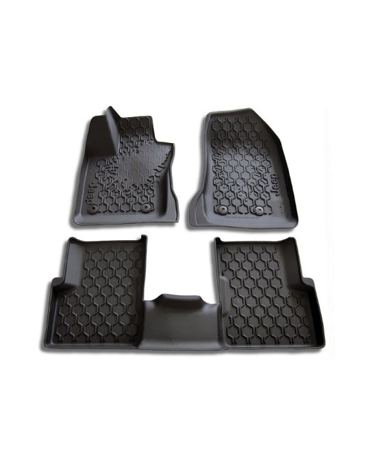 Genuine Mopar Rubber Mats