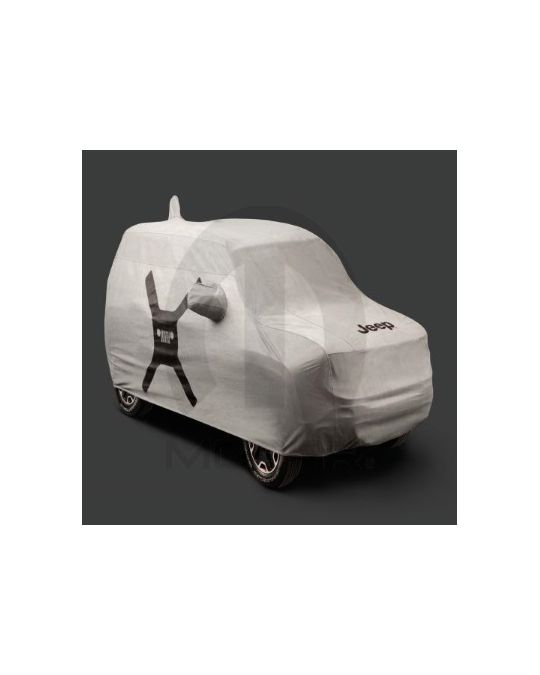 Genuine Mopar Car Cover