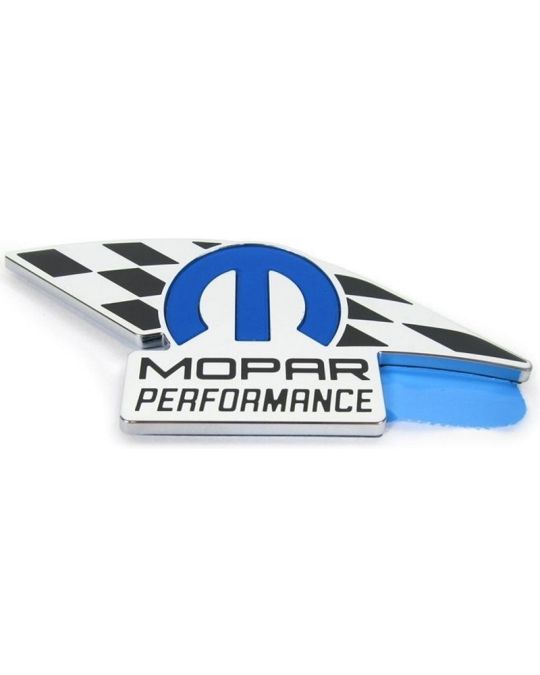 Genuine Mopar Emblem Mopar Performance