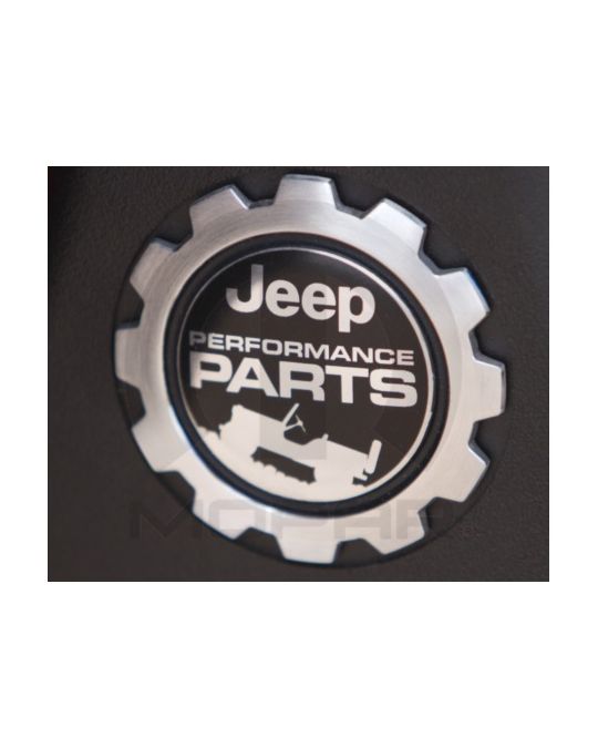 Genuine Mopar Performance Emblem Jeep Performance Parts