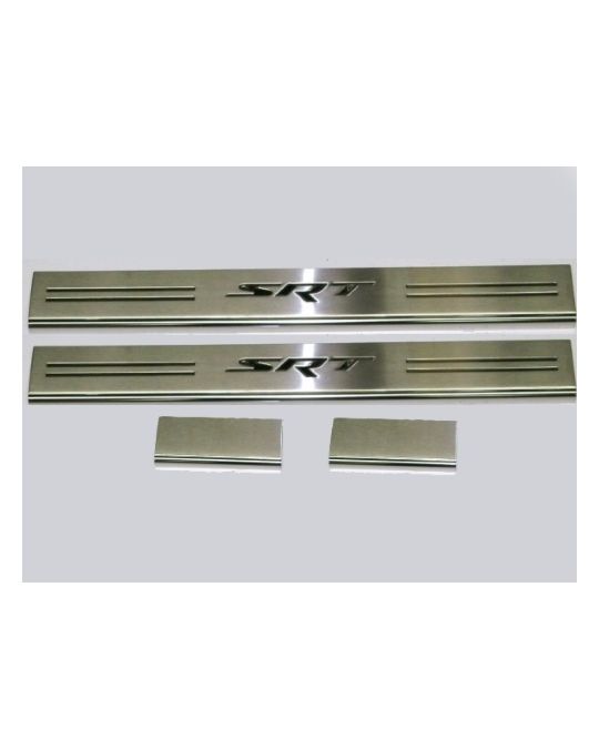 Genuine Mopar Door Sill Guards W/ SRT Logo